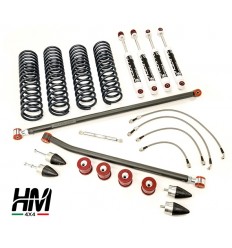 Αναρτηση 2'' HM4X4 Suzuki Jimny +18