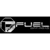 Ζάντα Fuel Off-Road Contra D644 Gloss Black w/ Candy Blue