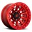 Ζάντα Fuel Off-Road Covert Beadlock D113 Candy Red