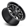 Ζάντα Fuel Off-Road Crush D561 Gloss Black Double Dark Tint