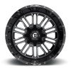 Ζάντα Fuel Off-Road Hardline D620 Gloss Black & Milled
