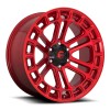 Heater D719 Fuel Off-Road Candy Red