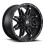 Ζάντα Fuel Off-Road Hostage D531 Matte Black
