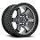 Ζάντα Fuel Off-Road Kicker 6 D698 Anthracite w/ Black Lip