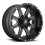 Ζάντα Fuel Off-Road Maverick D538 Black & Milled