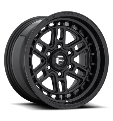 Ζάντα Fuel Off-Road Nitro 6 D667 Matte Black