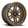 Ζάντα Fuel Off-Road Nitro 6 D669 Bronze