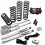 Suspension Lift Kit 3'' Black Raptor Suzuki Vitara 89-98
