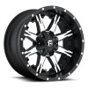 Ζάντα Fuel Off-Road Nutz D541 Black & Machined