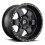 Ζάντα Fuel Off-Road Podium D618 Satin Black