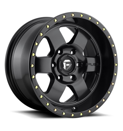 Ζάντα Fuel Off-Road Podium D618 Satin Black