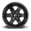 Ζάντα Fuel Off-Road Podium D618 Satin Black