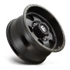 Ζάντα Fuel Off-Road Podium D618 Satin Black