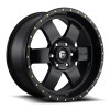 Ζάντα Fuel Off-Road Podium D618 Satin Black