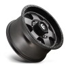 Ζάντα Fuel Off-Road Podium D619 Anthracite with Black Lip