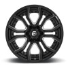 Ζάντα Fuel Off-Road Rage D711 Gloss Black Milled