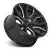 Ζάντα Fuel Off-Road Rage D711 Gloss Black Milled