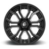 Ζάντα Fuel Off-Road Rage D711 Gloss Black Milled