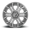 Ζάντα Fuel Off-Road Rage Platinum D713 Brushed Gunmetal