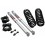 Suspension Lift Kit 2'' Black Raptor Suzuki Grand Vitara 06-15