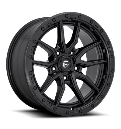 Ζάντα Fuel Off-Road Rebel 5 D679 Matte Black