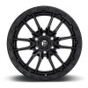 Ζάντα Fuel Off-Road Rebel 6 D679 Matte Black