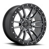 Ζάντα Fuel Off-Road Rebel 6 D680 Anthracite Center w/ Black Lip