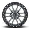 Ζάντα Fuel Off-Road Rebel 6 D680 Anthracite Center w/ Black Lip