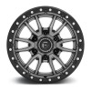 Ζάντα Fuel Off-Road Rebel 6 D680 Anthracite Center w/ Black Lip