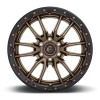 Ζάντα Fuel Off-Road Rebel 6 D681 Bronze w/ Black Lip