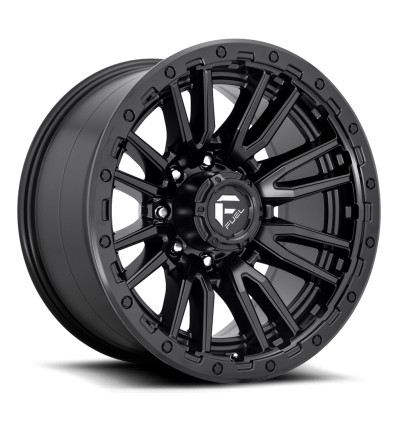 Rebel 8 D679 Fuel Off-Road Matte Black