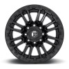 Rebel 8 D679 Fuel Off-Road Matte Black