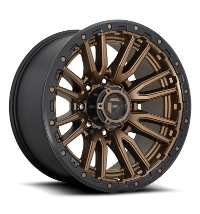 Ζάντα Fuel Off-Road Rebel 8 D681 Bronze