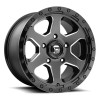 Ζάντα Fuel Off-Road Ripper D590 Gloss Black & Milled