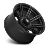 Rouge D708 Fuel Off-Road Gloss Black/Brushed Gloss DDT