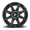 Ζάντα Fuel Off-Road Rouge D708 Gloss Black/Brushed Gloss DDT