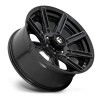 Ζάντα Fuel Off-Road Rouge D708 Gloss Black/Brushed Gloss DDT