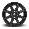 Ζάντα Fuel Off-Road Rouge D708 Gloss Black/Brushed Gloss DDT