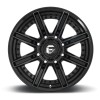 Ζάντα Fuel Off-Road Rouge D708 Gloss Black/Brushed Gloss DDT