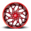 Runner D742 Fuel Off-Road Candy Red & Milled