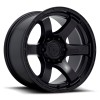 Ζάντα Fuel Off-Road Rush D766 Satin Black