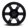 Ζάντα Fuel Off-Road Rush D766 Satin Black