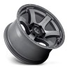 Rush D767 Fuel Off-Road Matte Gunmetal