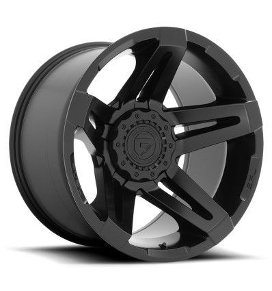 Ζάντα Fuel Off-Road SFJ D763 Matte Black - 20x12