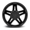 Ζάντα Fuel Off-Road SFJ D763 Matte Black - 20x12