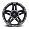 SFJ D764 Fuel Off-Road Matte Anthracite