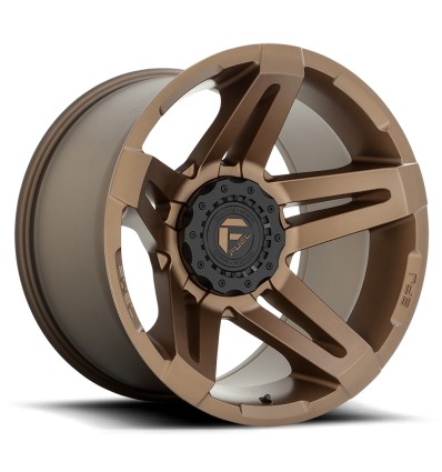 SFJ D765 Fuel Off-Road Matte Bronze