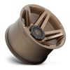 SFJ D765 Fuel Off-Road Matte Bronze