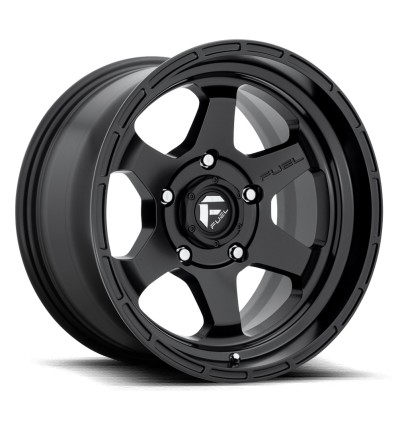 Ζάντα Fuel Off-Road Shok D664 Matte Black