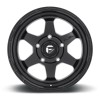 Ζάντα Fuel Off-Road Shok D664 Matte Black